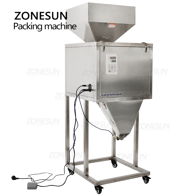 ZONESU Automatic Quantitative  – Coffee Bean & Tea Menu Bewertung und Preis