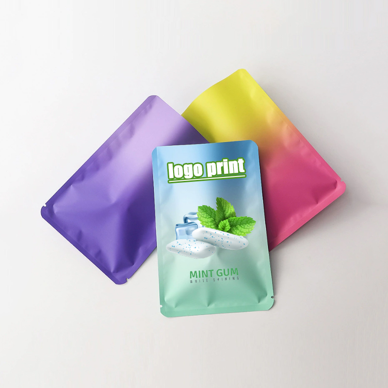 Matte Custom Heat Sealed Packa – Coffee Tea Flower Bewertung und Preis