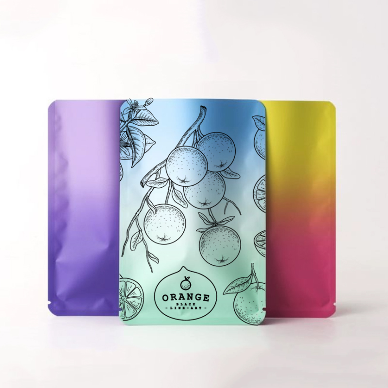 Matte Custom Heat Sealed Packa – Coffee Tea Flower Bewertung und Preis