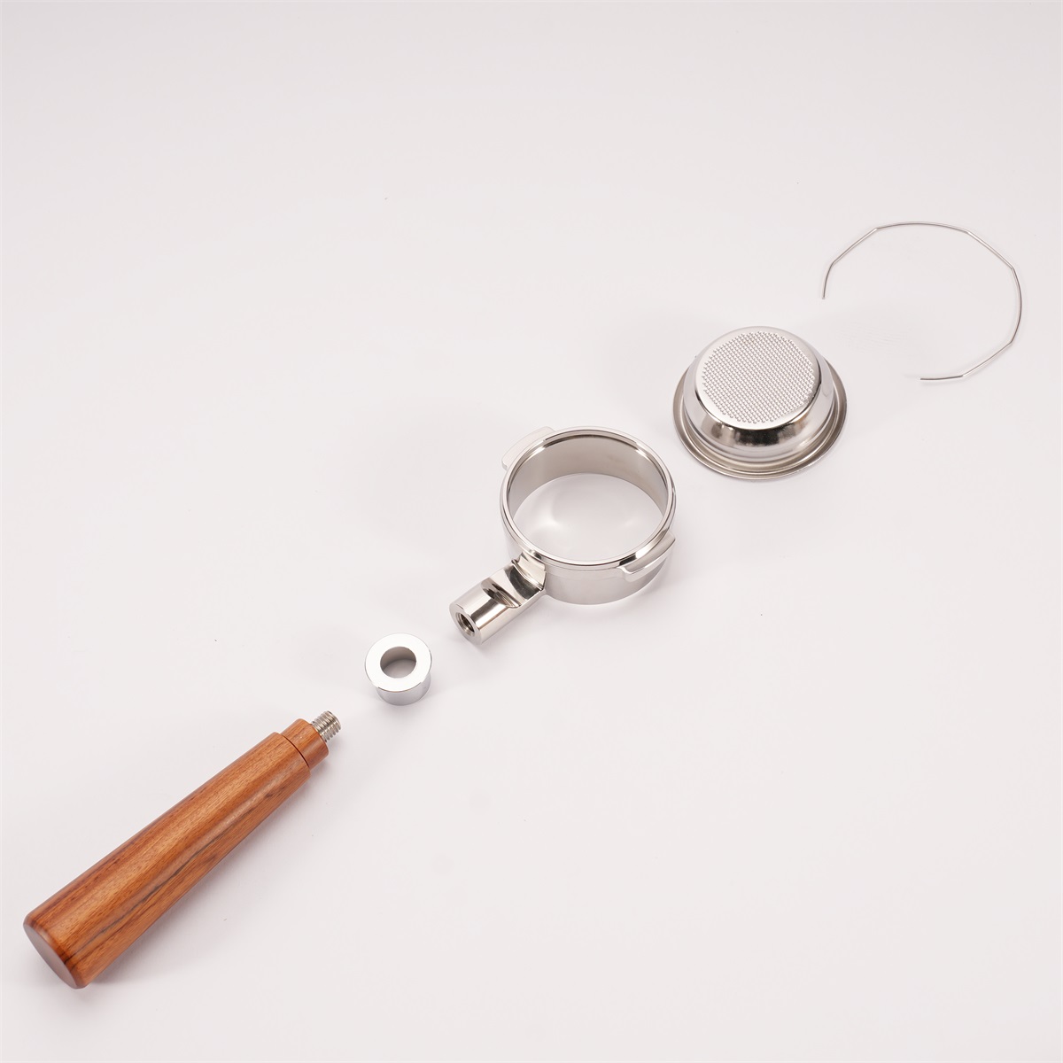 58mm Bottomless Portafilter Br – Coffee Tea Mugs Bewertung und Preis