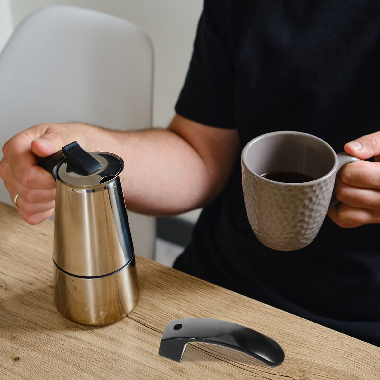 Coffee Pot Grip Handle Replace – Coffee Tea Replacement Bewertung und Preis