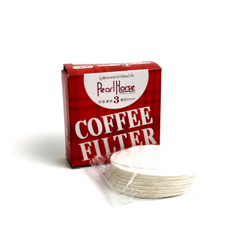 100Pcs Round Coffee Filter Pap – Coffee Tea Chocolate Bewertung und Preis