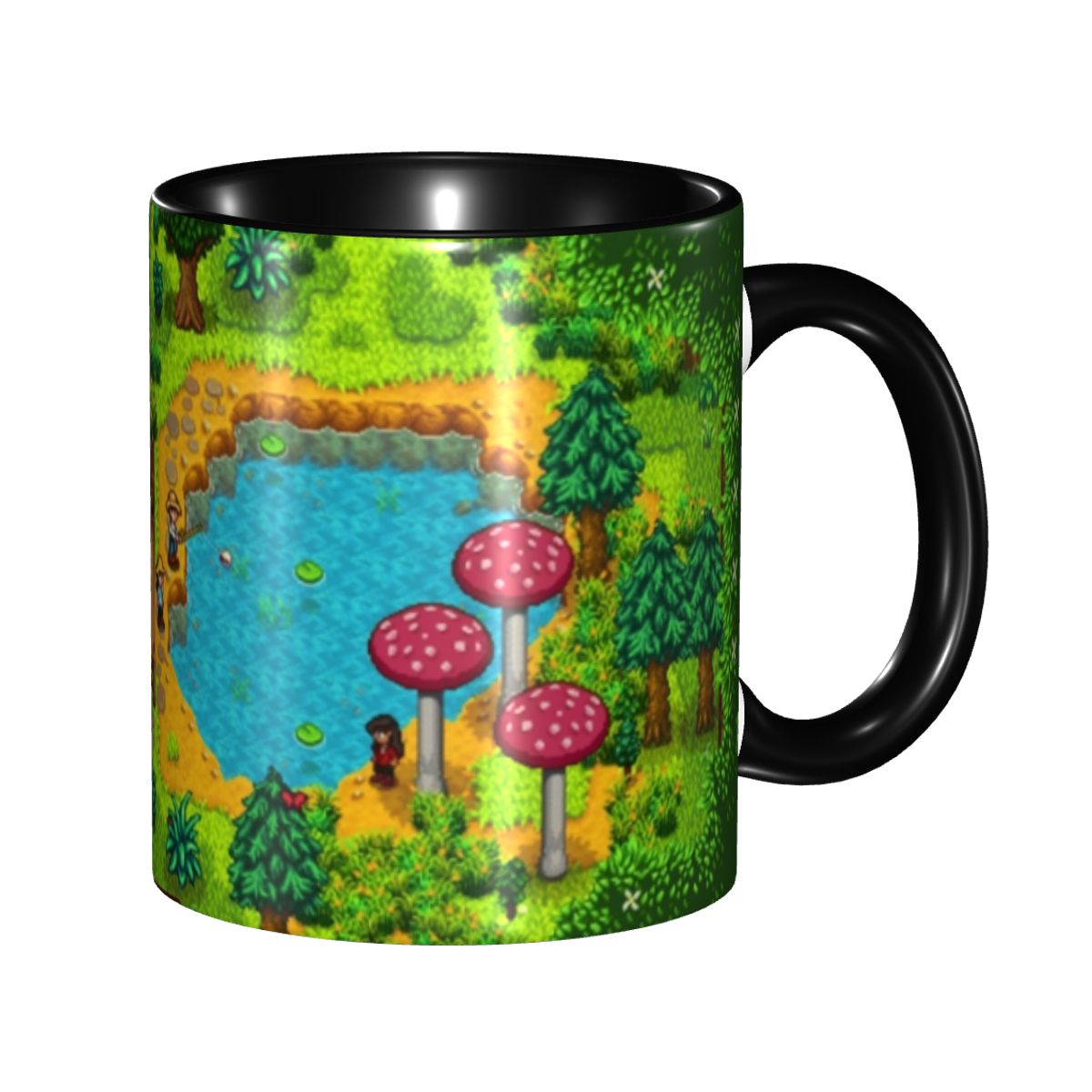 Stardew Valley Map Coffee Coff – Valley Tea And Coffee Bewertung und Preis