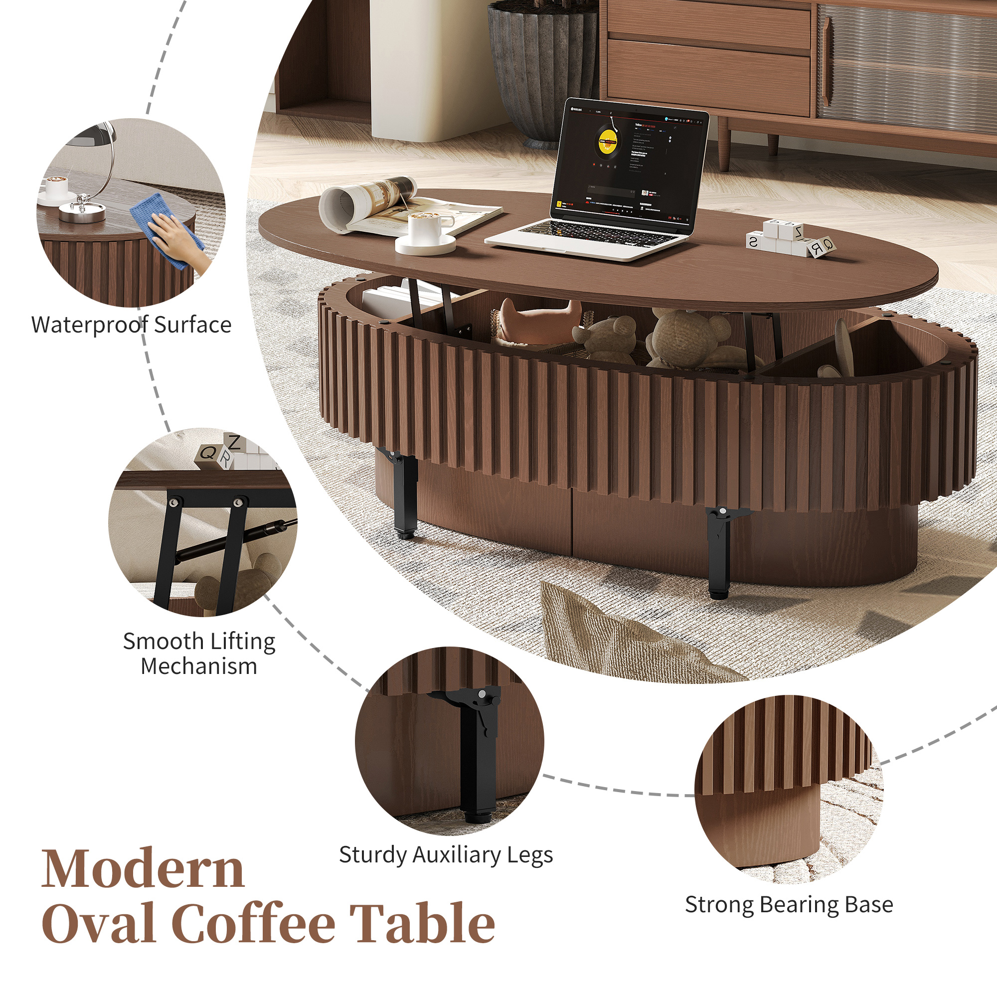 for Living Rooms Lounges and C – Coffee Tea Lounge Bewertung und Preis
