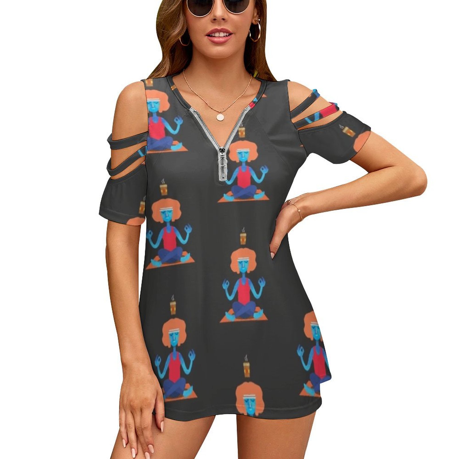 Javacityzen Women's T-Shirt Ne – Coffee Plus Tea Bewertung und Preis