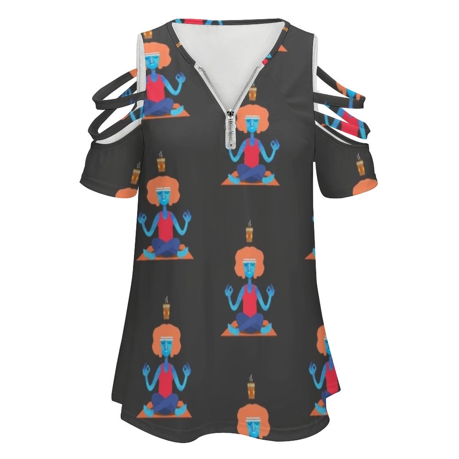 Javacityzen Women's T-Shirt Ne – Coffee Plus Tea Bewertung und Preis