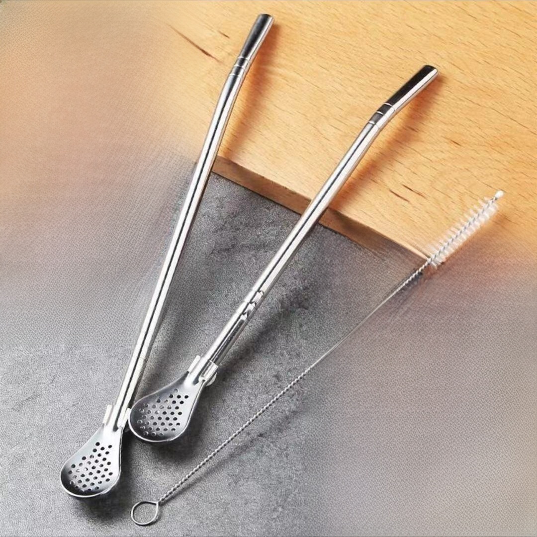 Stainl Steel Extended Spoon Co – Coffee Tea Spoon Bewertung und Preis
