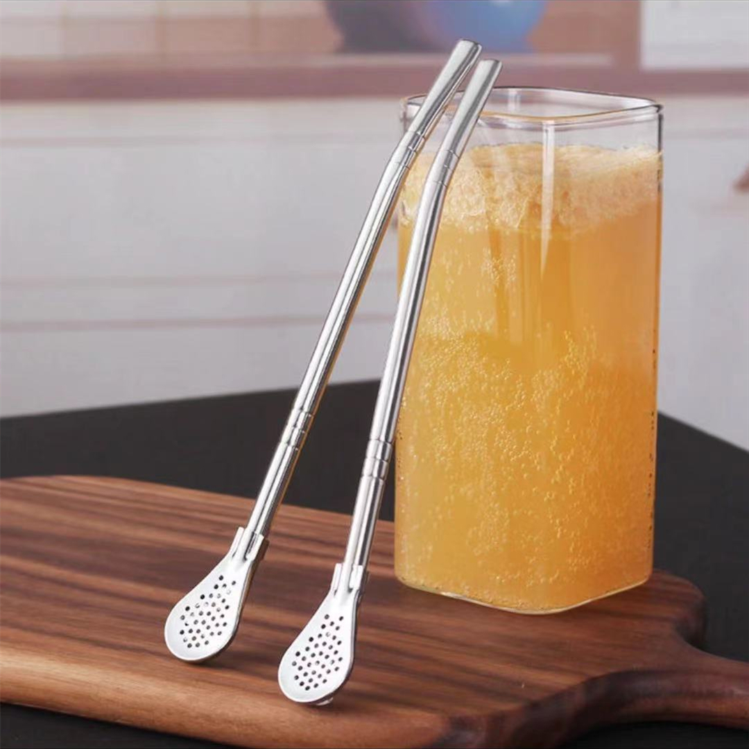 Stainl Steel Extended Spoon Co – Coffee Tea Spoon Bewertung und Preis