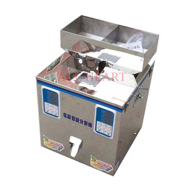 Quantitative Packing Machine T – Coffee Plus Tea Bewertung und Preis