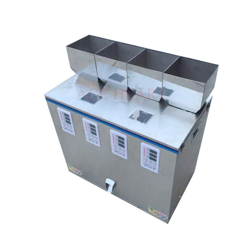 Quantitative Packing Machine T – Coffee Plus Tea Bewertung und Preis