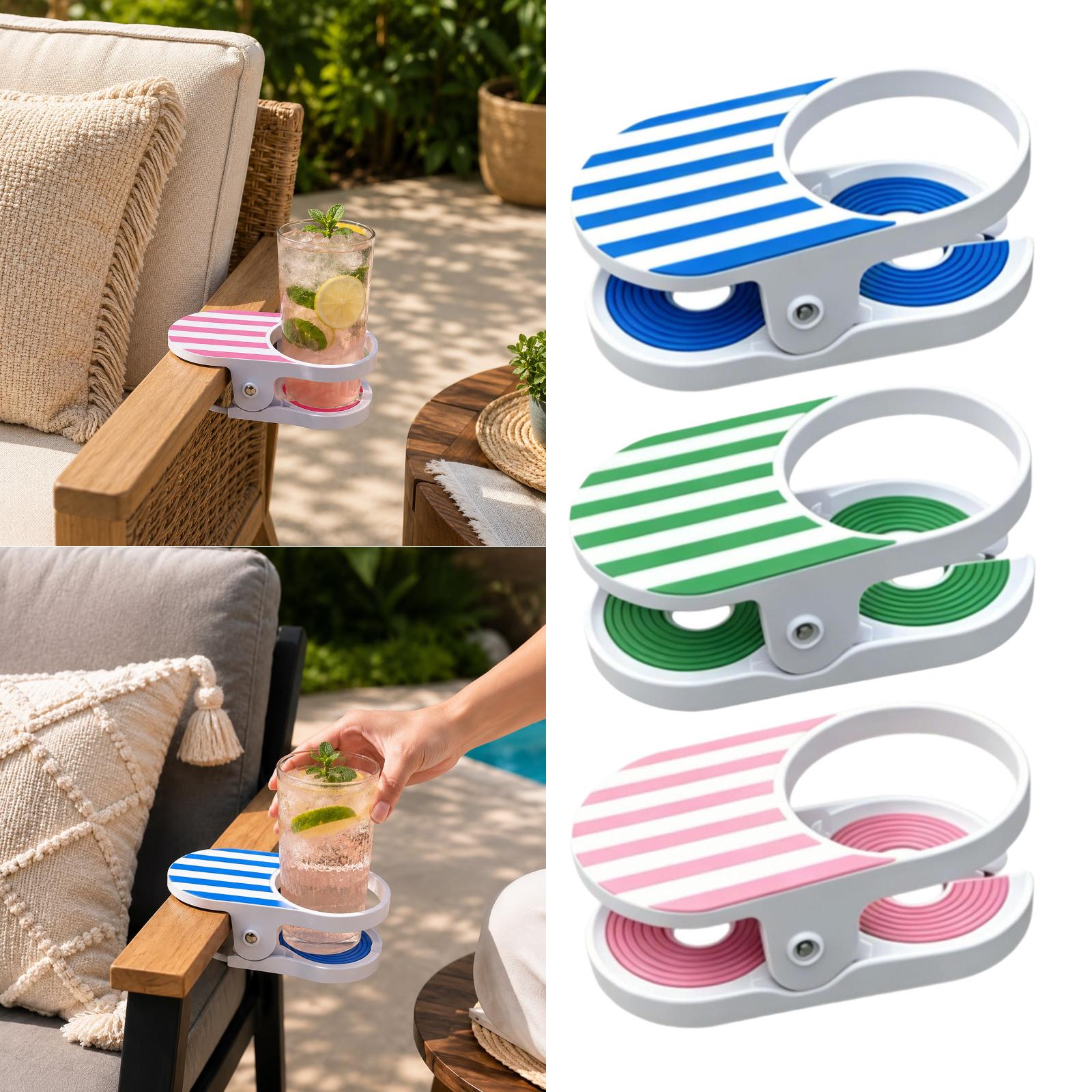 Drink Cup Holder DIY Glass Cla – Coffee Tea Lounge Bewertung und Preis