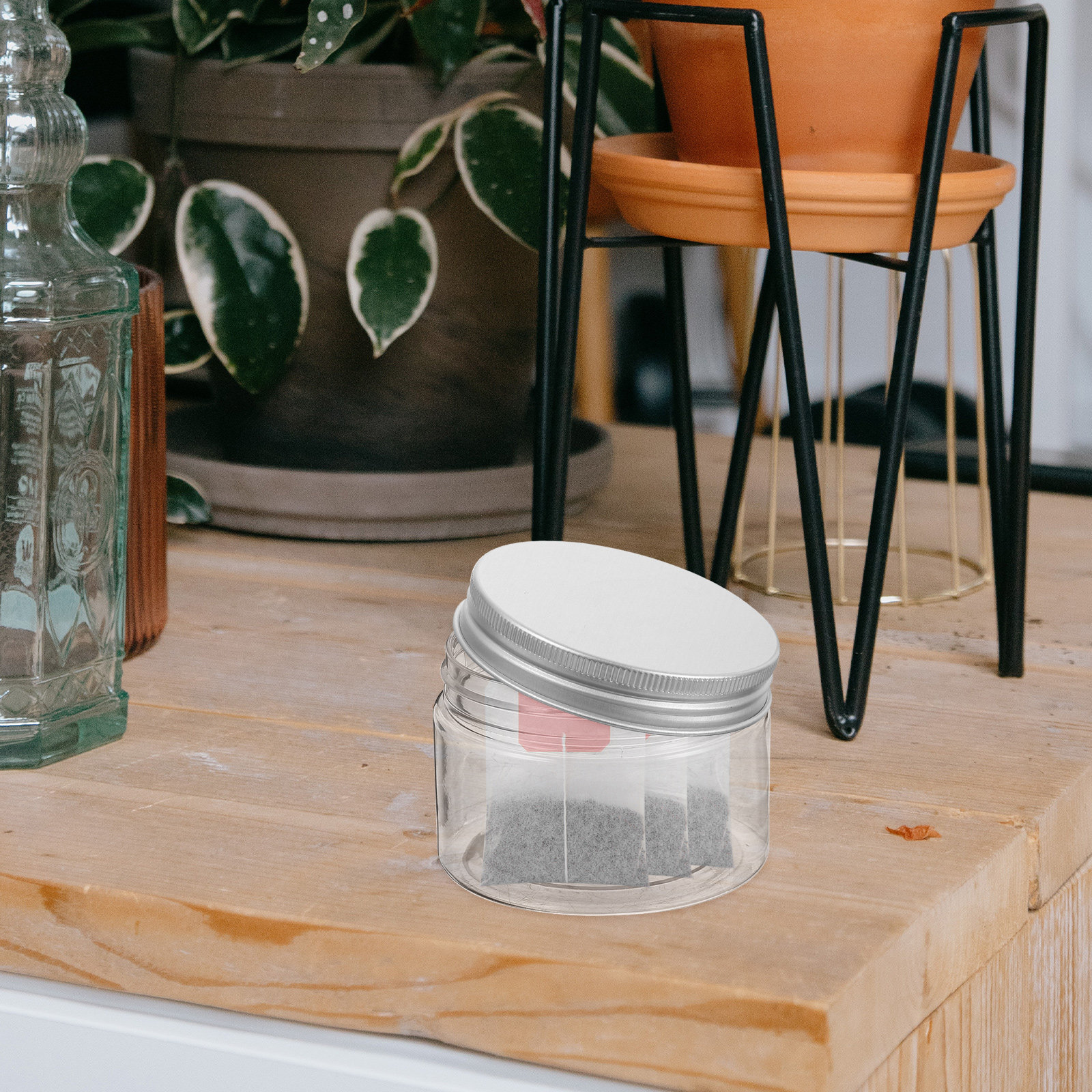 10Pcs Storage Jars Food Storag – Coffee Tea Containers Bewertung und Preis