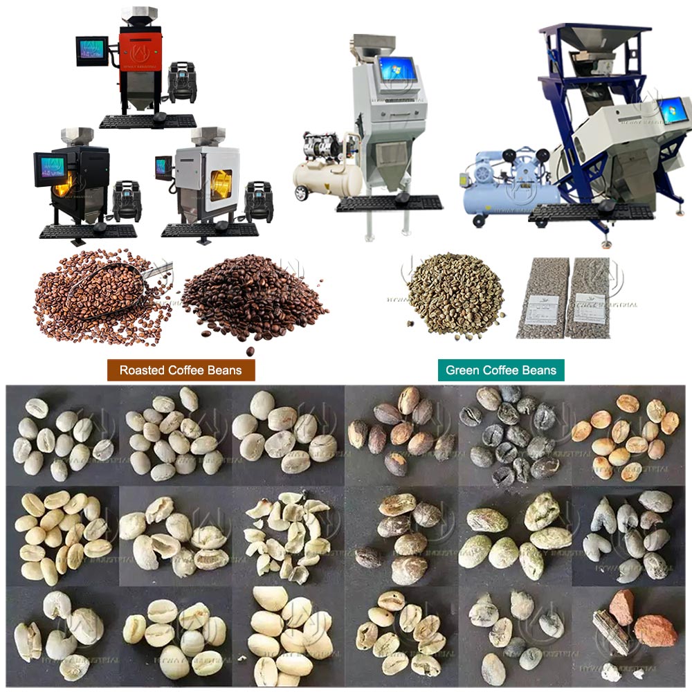 Hot Selling HCS100 Mini 50-100 – Coffee Bean & Tea Menu Bewertung und Preis