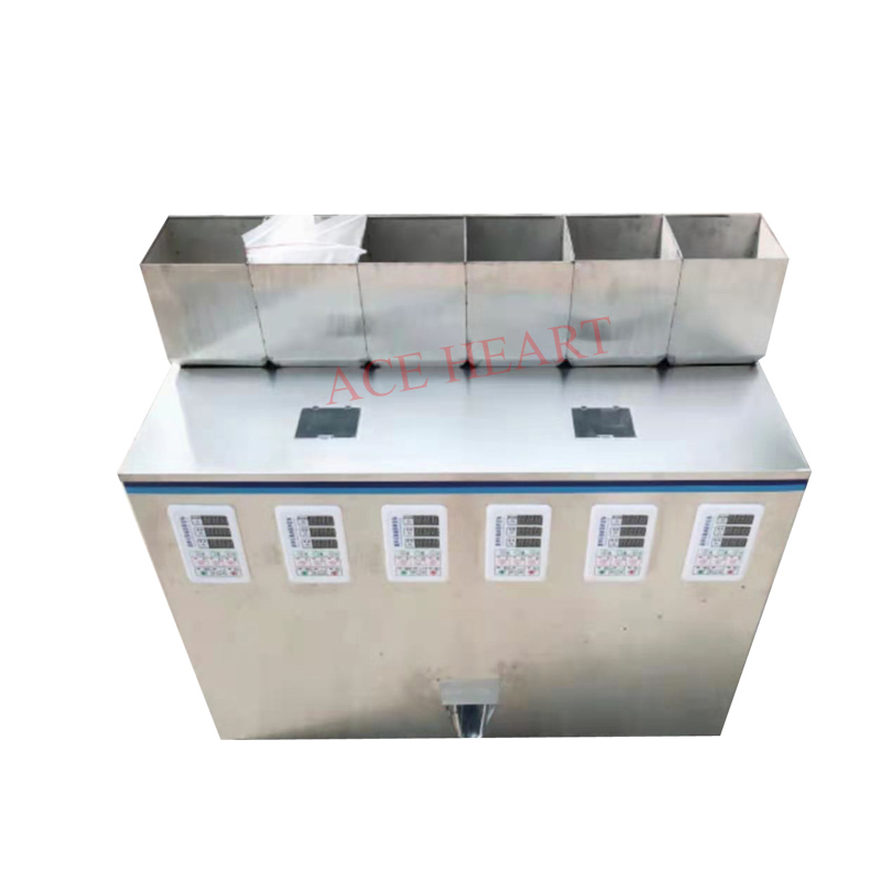 Automatic Filling Machine For  – Coffee Plus Tea Bewertung und Preis