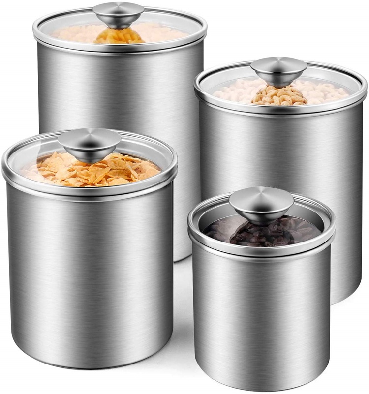 Food Storage Containers Tea Co – Coffee Tea Containers Bewertung und Preis
