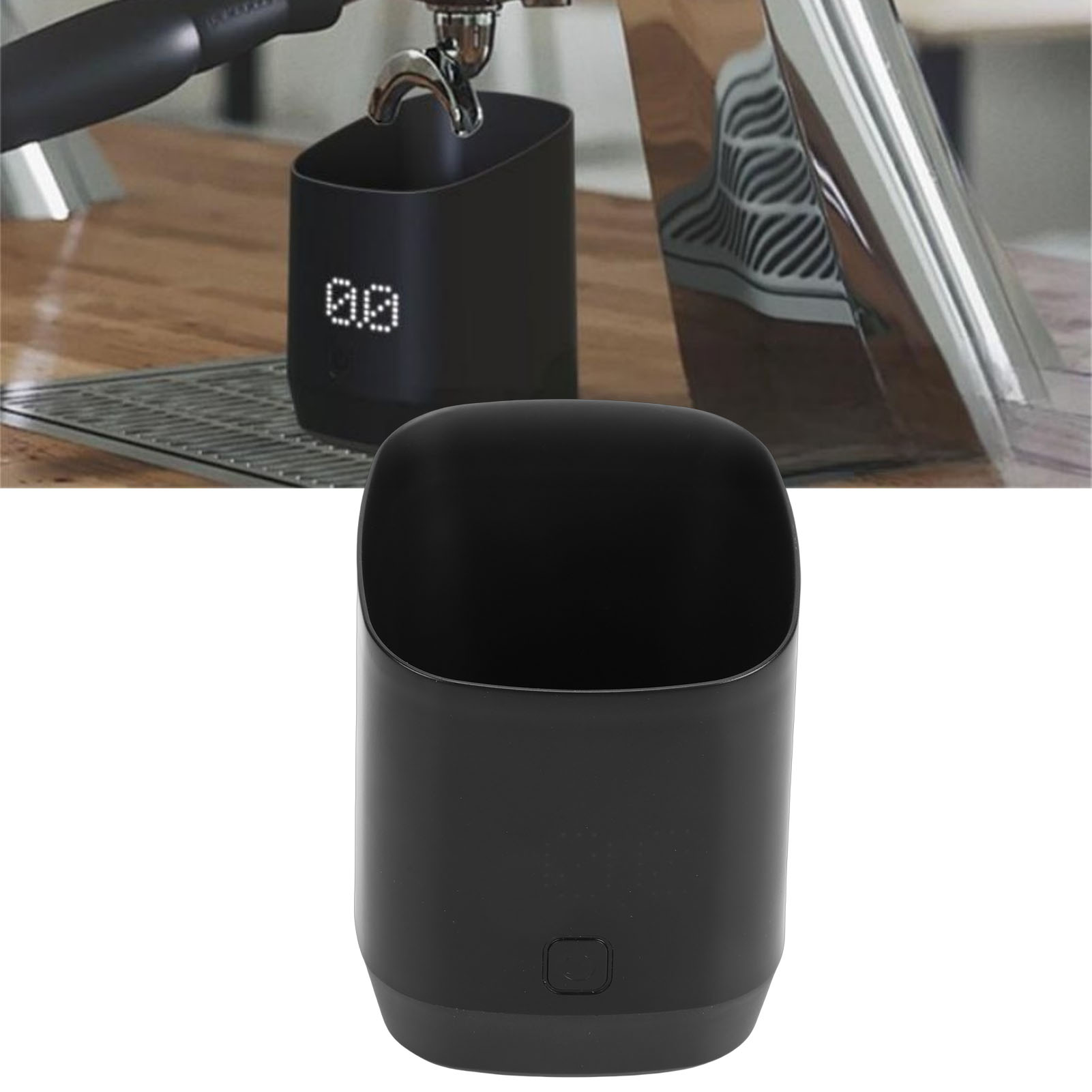 Digital Dosing Cup with LED Di – Coffee Tea Mugs Bewertung und Preis