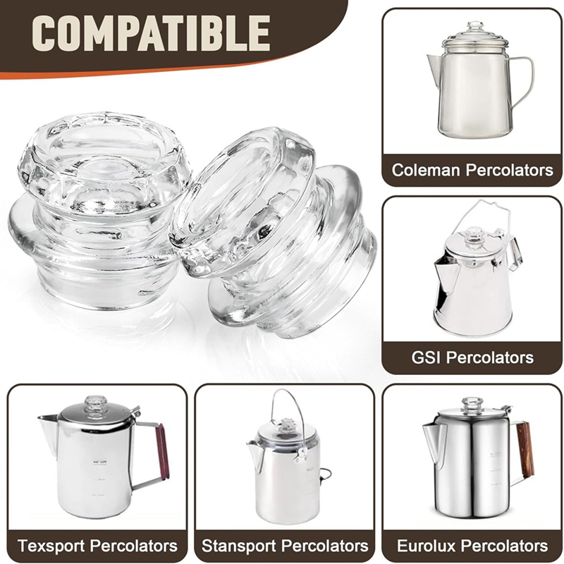 Coffee Percolator Glass Top Re – Coffee & Tea Garden Lincoln Menu Bewertung und Preis