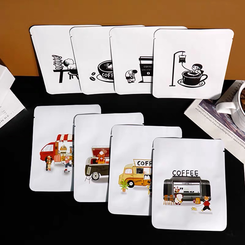 100pcs Customized Square Tea B – Coffee Tea For Plants Bewertung und Preis