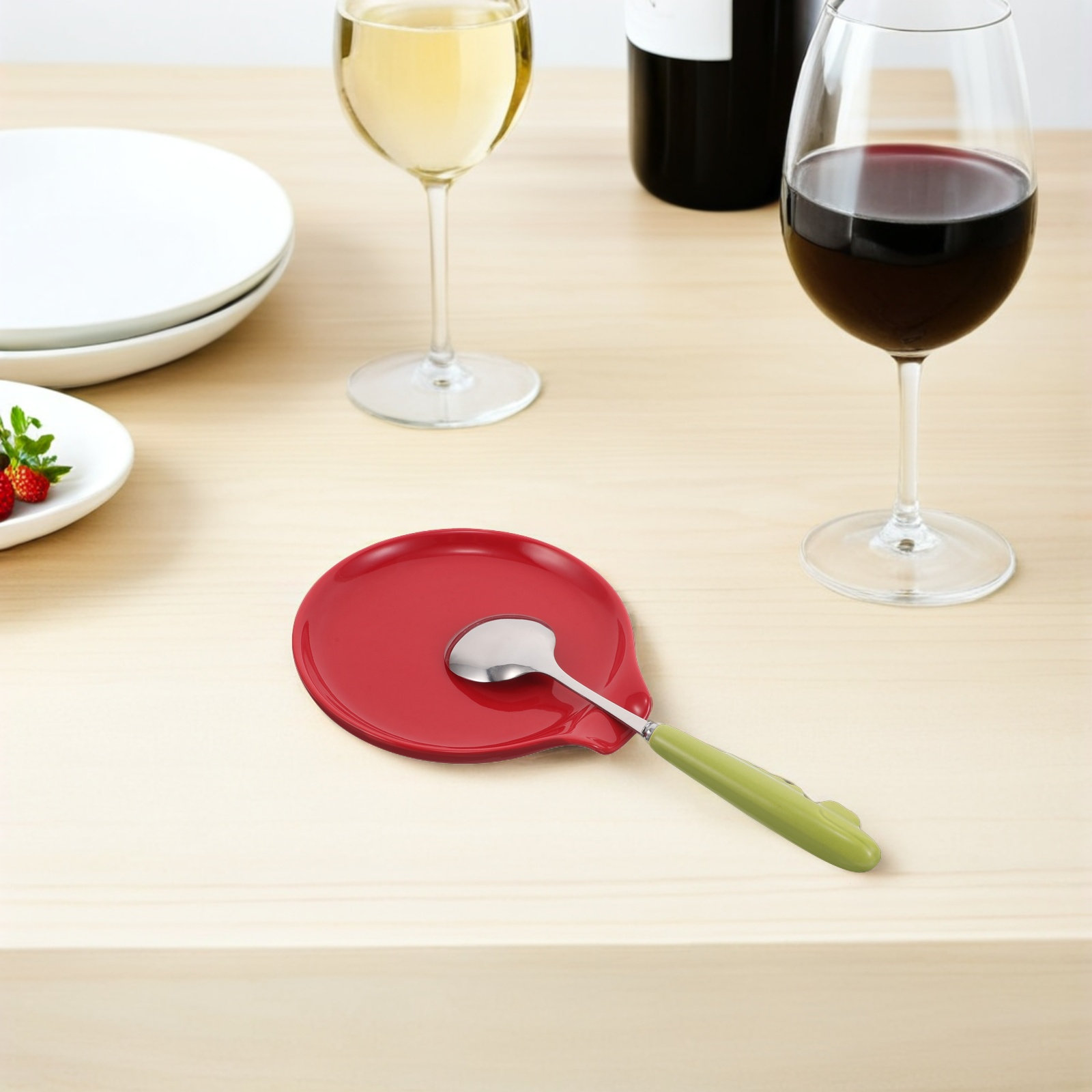 Ceramic Spoon Rest for Coffee  – Coffee Tea Spoon Bewertung und Preis