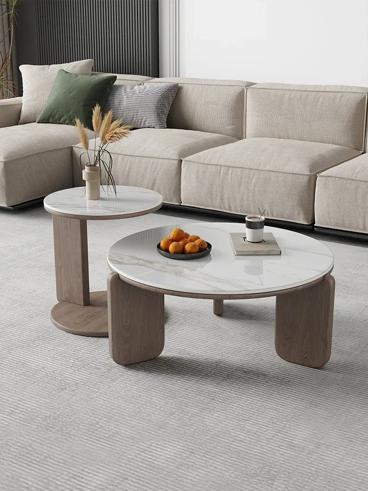 Nordic solid wood coffee table – Coffee Tea Near Bewertung und Preis