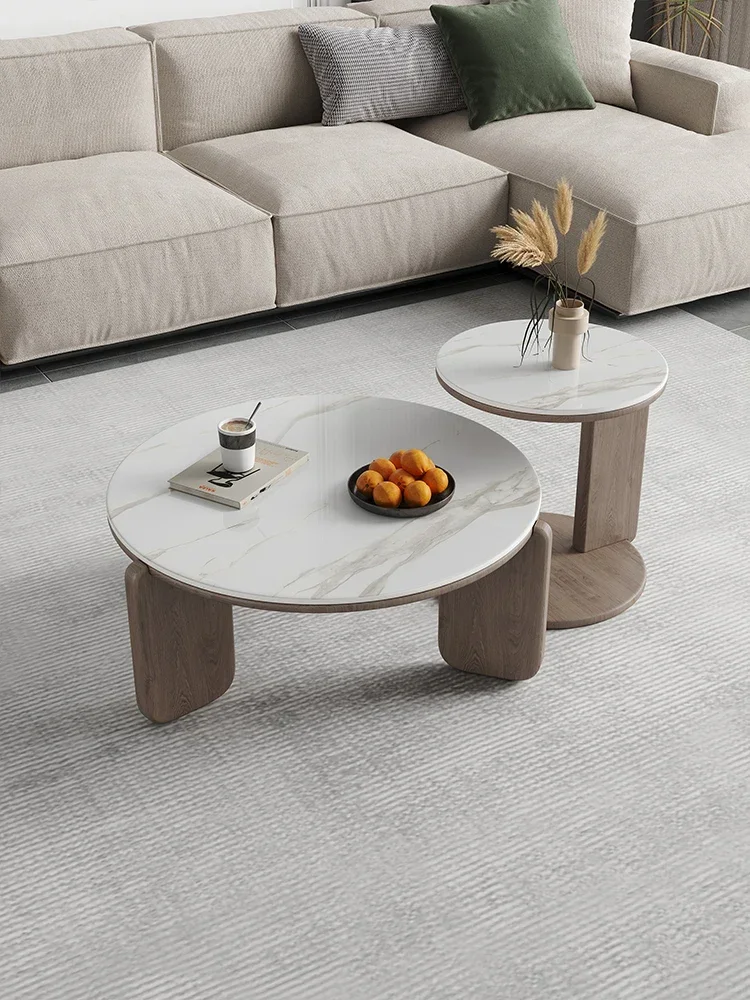 Nordic solid wood coffee table – Coffee Tea Near Bewertung und Preis