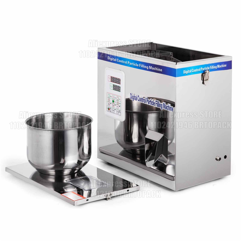 Automatic Spice Powder Weighin – Coffee Bean & Tea Menu Bewertung und Preis