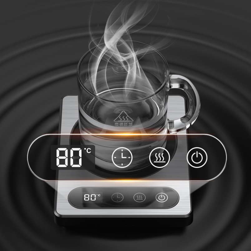 36W Coffee Cup Heater Touch Co – Coffee Tea Chocolate Bewertung und Preis