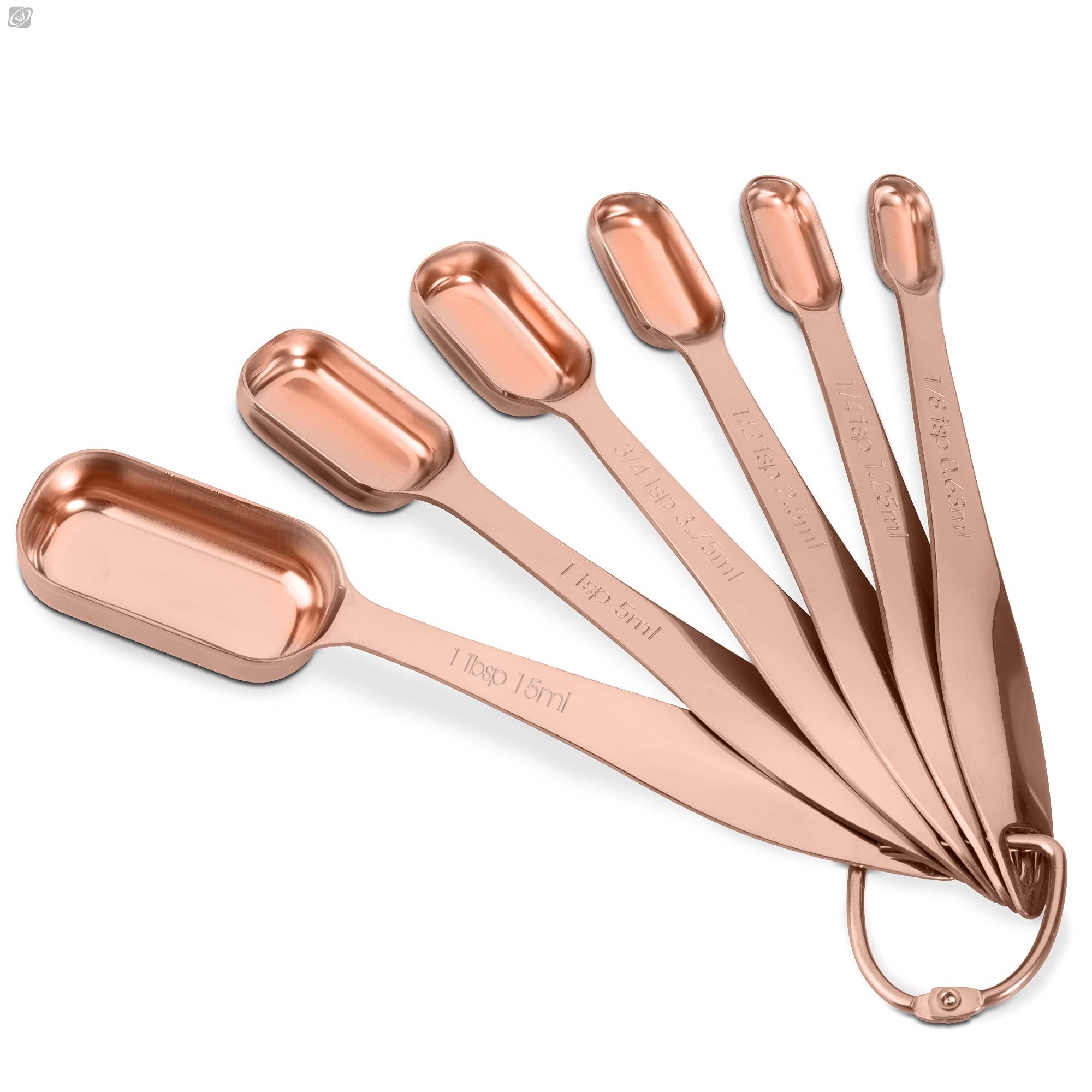 13 Pcs Measuring Spoons Set St – Coffee Tea Spoon Bewertung und Preis