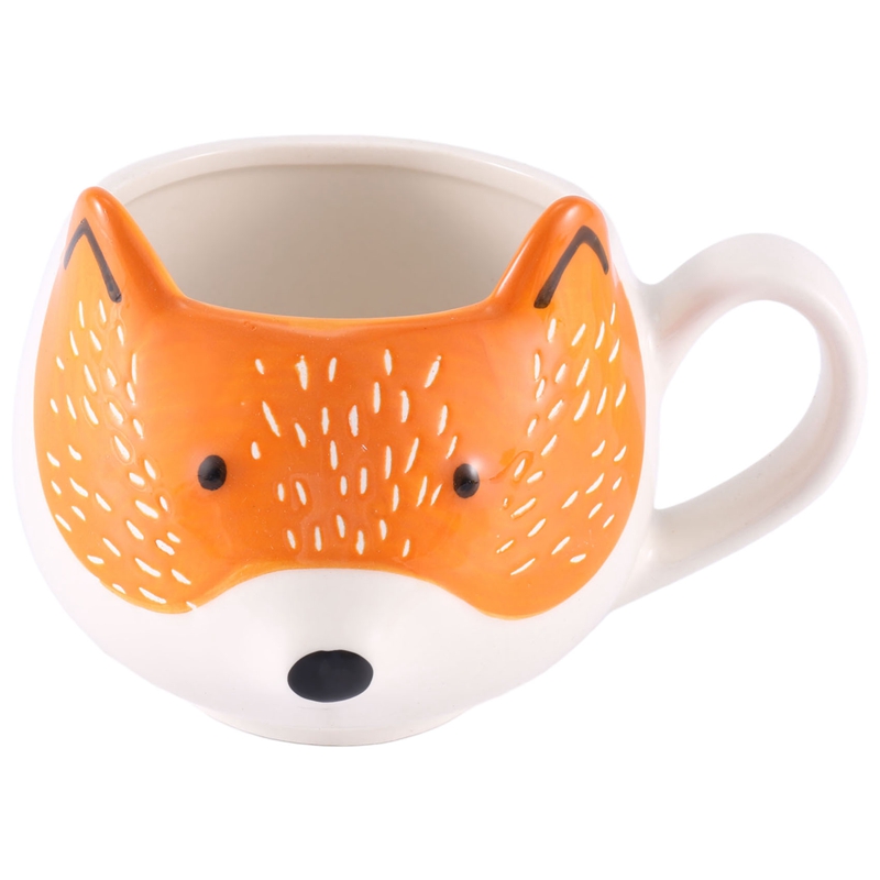 Ceramic Coffee Cup Cartoon Sha – Coffee & Tea Garden Lincoln Menu Bewertung und Preis