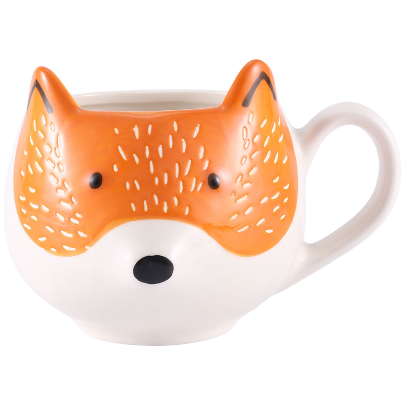Ceramic Coffee Cup Cartoon Sha – Coffee & Tea Garden Lincoln Menu Bewertung und Preis