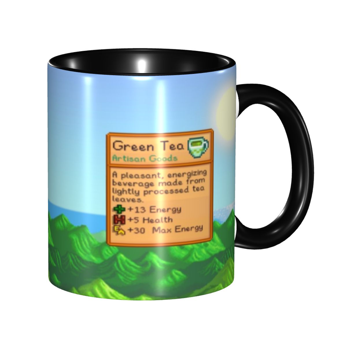 Custom Stardew Valley Green Te – Valley Tea And Coffee Bewertung und Preis