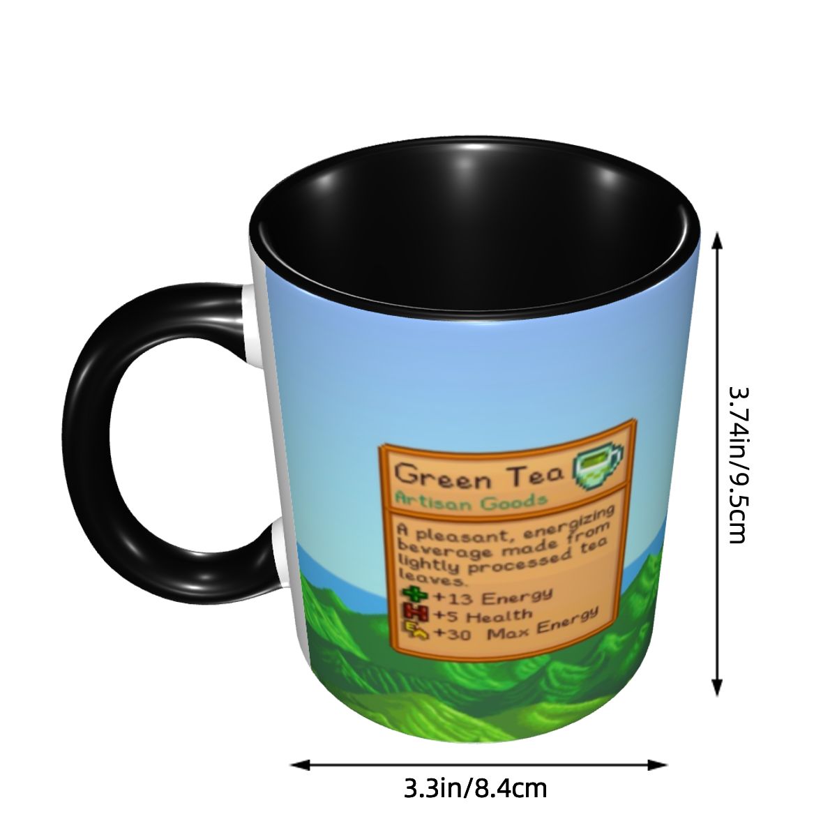 Custom Stardew Valley Green Te – Valley Tea And Coffee Bewertung und Preis