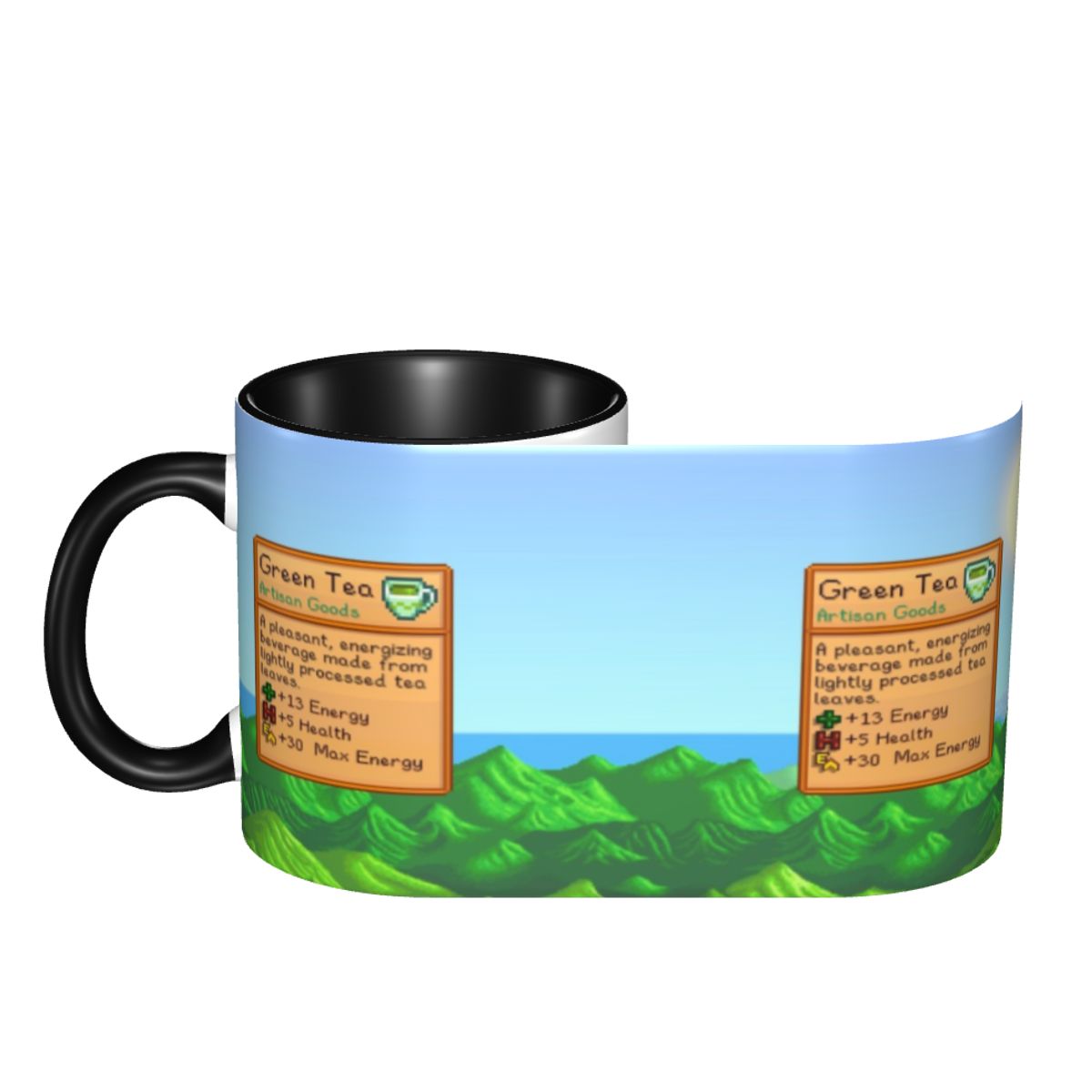 Custom Stardew Valley Green Te – Valley Tea And Coffee Bewertung und Preis