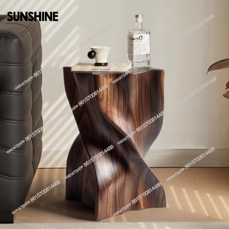 Wooden Coffee Table Simple Cre – Coffee Tea Lounge Bewertung und Preis