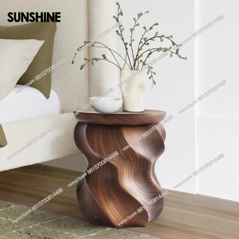 Wooden Coffee Table Simple Cre – Coffee Tea Lounge Bewertung und Preis