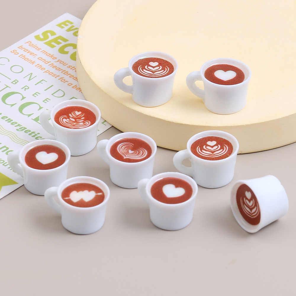10pcs Love Heart Coffee Cup Re – Coffee Tea Mugs Bewertung und Preis
