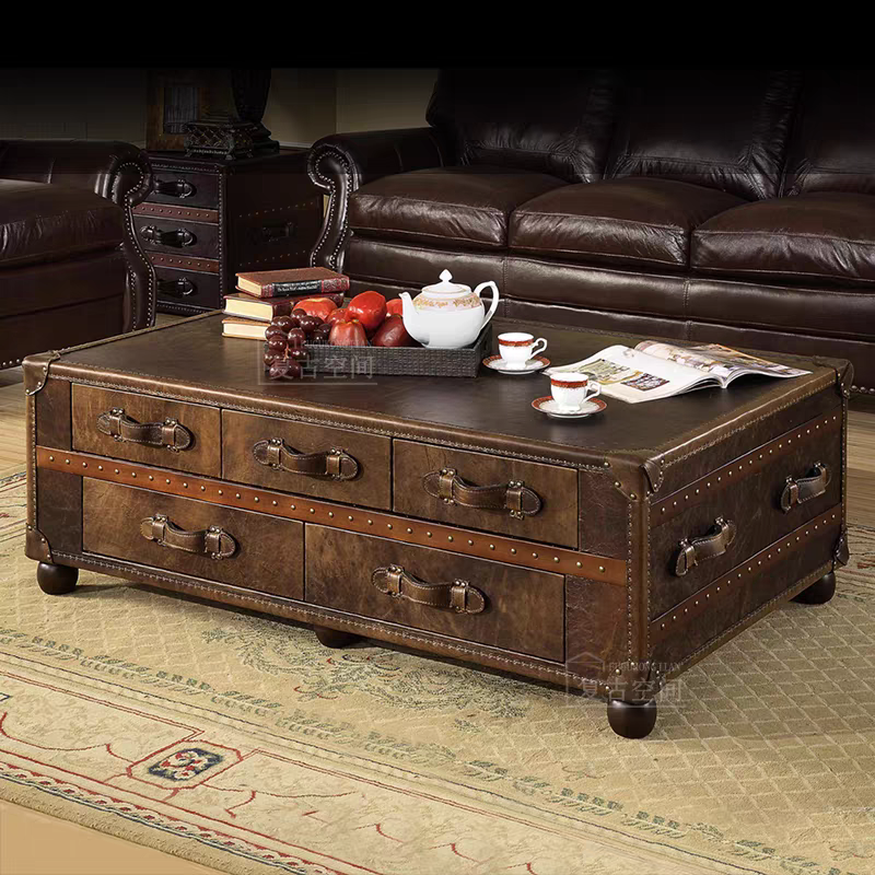European-style coffee table wi – Coffee Tea Lounge Bewertung und Preis