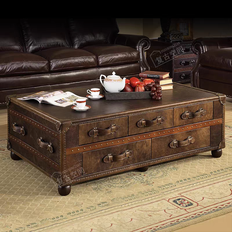 European-style coffee table wi – Coffee Tea Lounge Bewertung und Preis