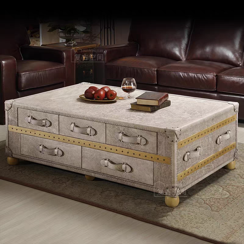 European-style coffee table wi – Coffee Tea Lounge Bewertung und Preis