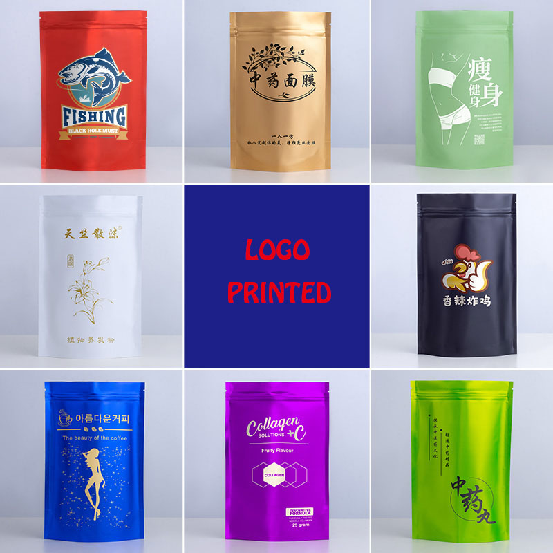 Resealable Stand Up Aluminum F – Coffee Tea Flower Bewertung und Preis