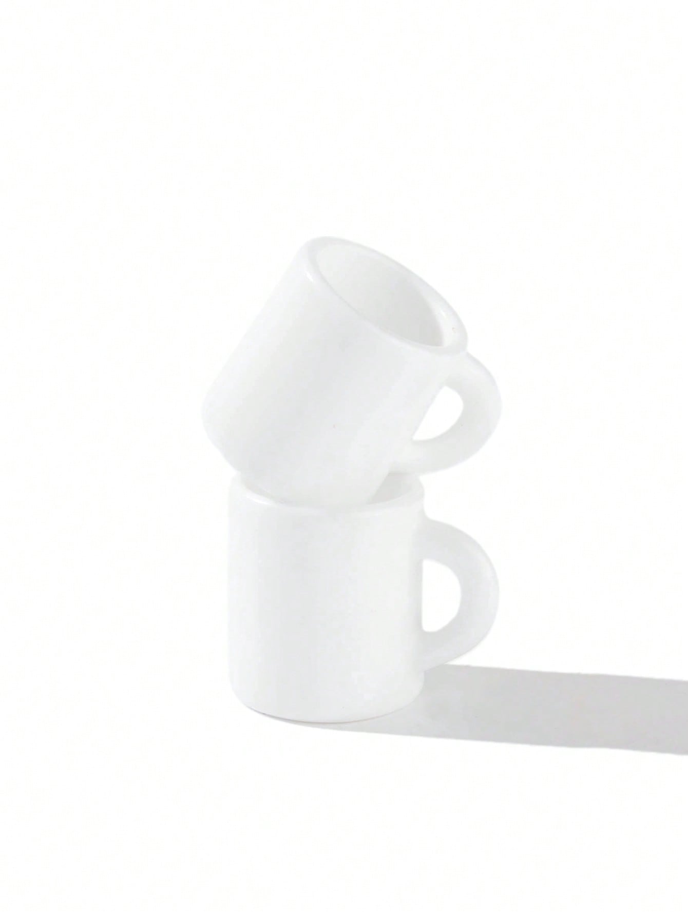 10pcs Dollhouse Miniature Whit – Coffee Tea Mugs Bewertung und Preis