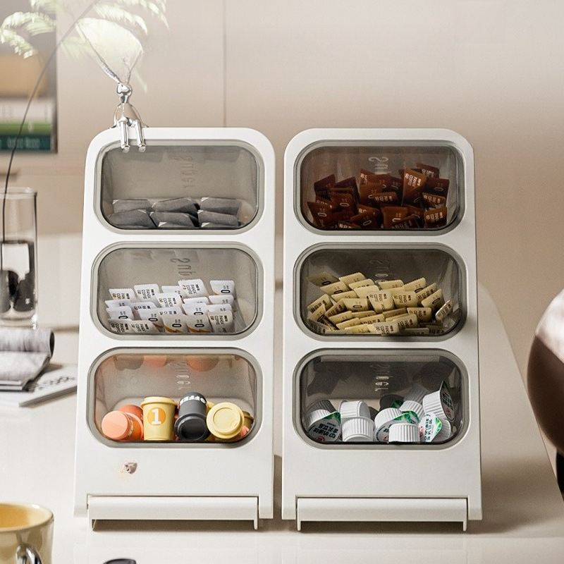 3 Tier Tea Bag Organizer Plast – Coffee Tea Bags Bewertung und Preis