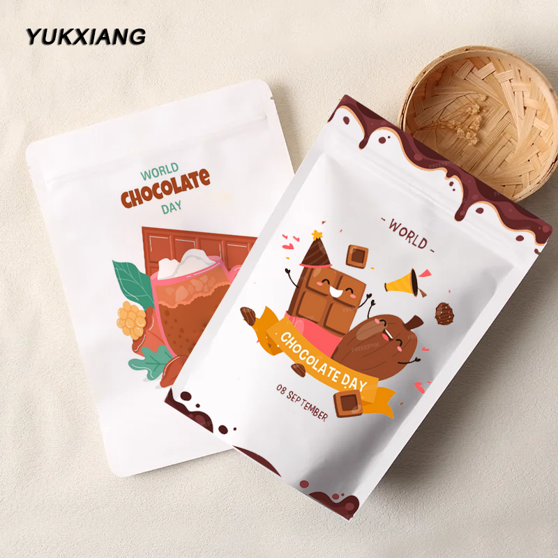 Customized White Kraft Paper Z – Coffee Tea Flower Bewertung und Preis