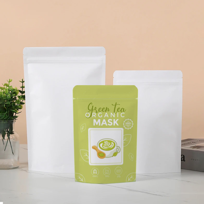 Customized White Kraft Paper Z – Coffee Tea Flower Bewertung und Preis