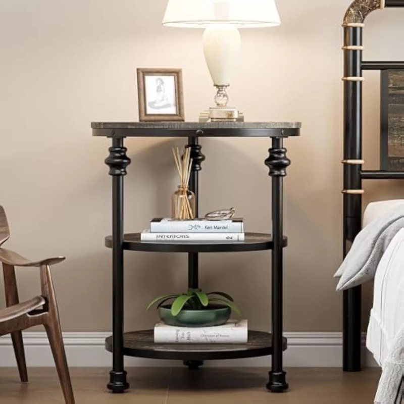 ‌American Vintage End Table, S – Alternative To Coffee And Tea Bewertung und Preis