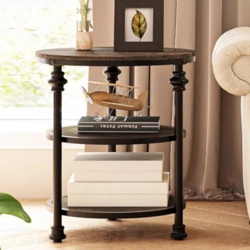 ‌American Vintage End Table, S – Alternative To Coffee And Tea Bewertung und Preis