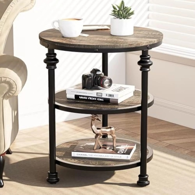 ‌American Vintage End Table, S – Alternative To Coffee And Tea Bewertung und Preis