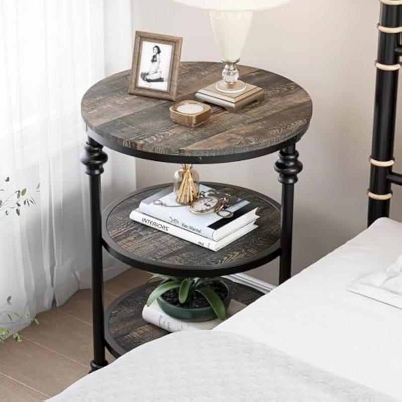 ‌American Vintage End Table, S – Alternative To Coffee And Tea Bewertung und Preis